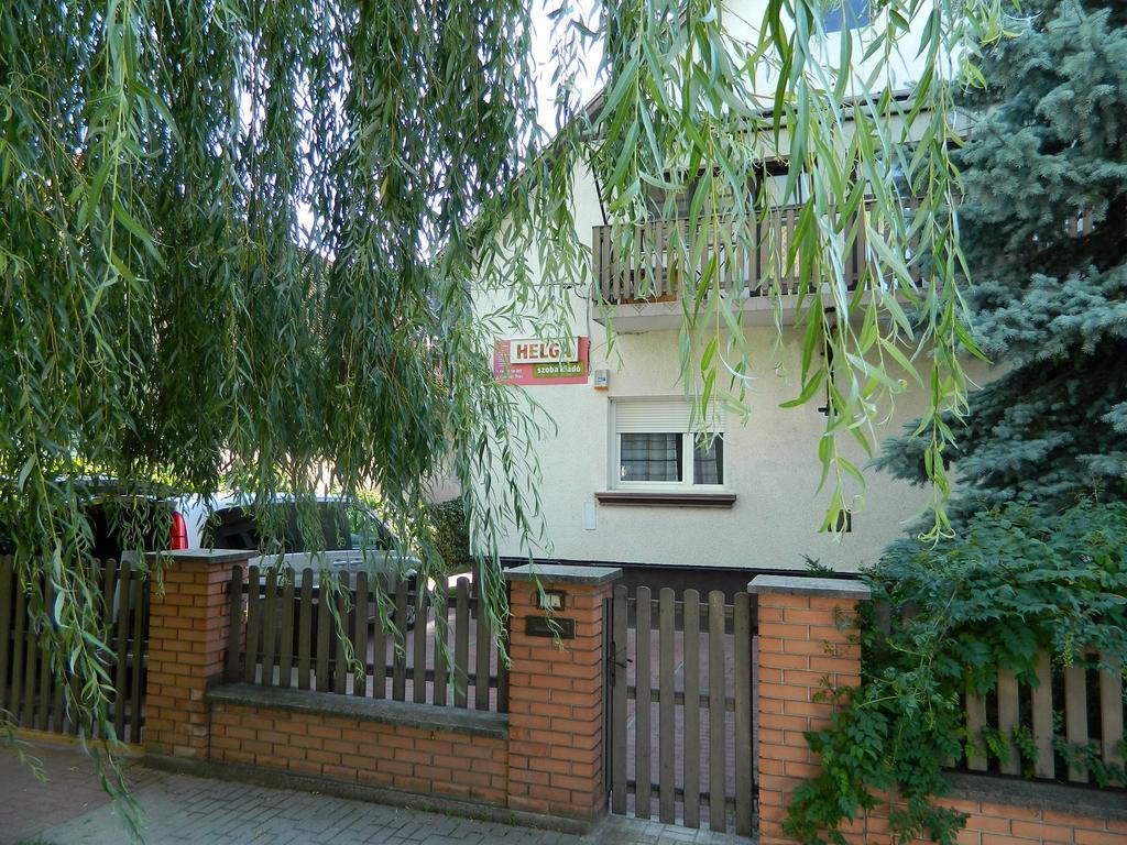 Helga Vendégház Budaörs Exterior foto
